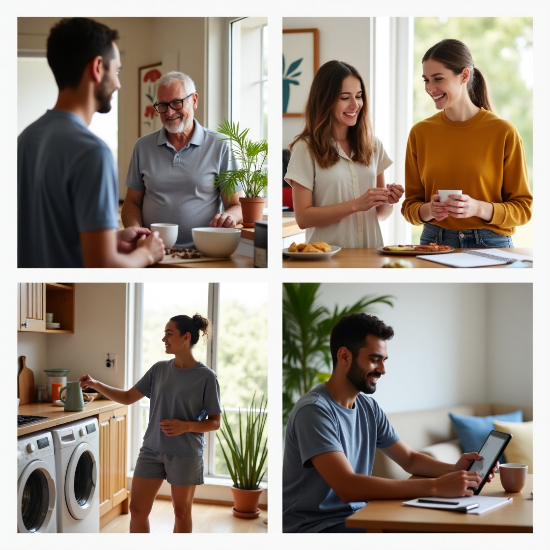 U Matter Care NDIS support participants and workers, real life story